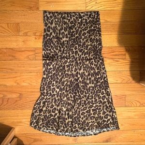 H&M Midi Skirt Size 10
